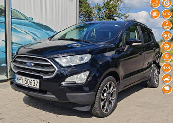 Ford EcoSport LPG 4x4 II (2013-)