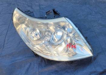 LAMPA PRZÓD PRAWA REFLEKTOR PRAWY  DUCATO BOXER JUMPER
