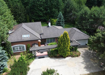 Dom 204 m² z duszą | 36 ar przy lesie | Nowa Sarzyna | Bez prowizji