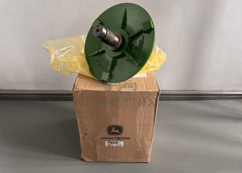 John Deere 8030 8R 9030 Napęd Wentylatora RE234176 RE582570 R250291 R250287