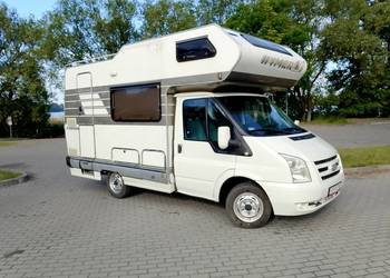 ford transit 2008 kamper