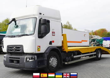 Renault D19 Wide Glob / NOWA Laweta 7.8 m / 280. tys. km_239438