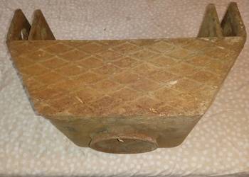 Zaczep górny z czasów PRL-u Ursus C 385 902 904 912 914 1014 1224 1614