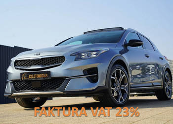 Kia XCeed PLATINUM skóra FUL LED nawi KAMERY wentylacja PANORAMA jedyna w …