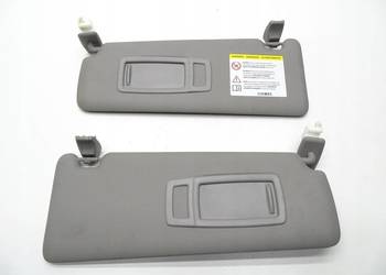 OSŁONA PRZECIWSŁONECZNA DASZEK DASZKI KOMPLET 7322291 BMW F30 F31