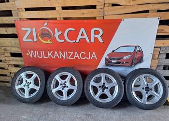 Alufelgi 4x100 14 cali ET38 Nissan Opel Kia Renault Seat Toyota VW koła