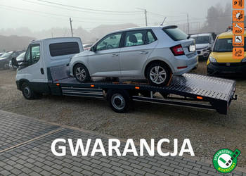 Iveco Daily 35S14 najazd *pomoc drogowa*