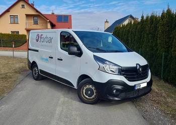 Renault Trafic * 2016 * Klima * Nawigacja * BEZ RDZY*Oryginał*