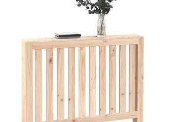 vidaXL Osłona grzejnika, 108,5x19x84 cm(SKU:822571)