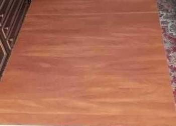 Stół rozkładany solidny stan bardzo dobry