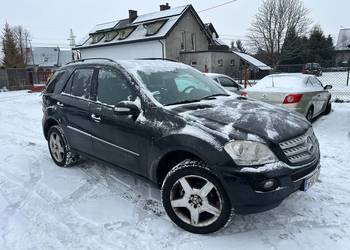 Mercedes-Benz ML W164 320 CDI 2006r