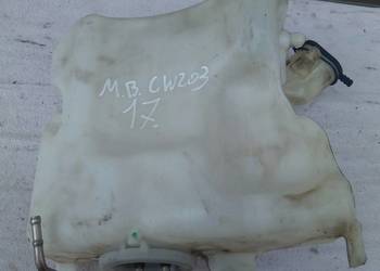 ZBIORNICZEK SPRYSKIWACZY MERCEDES W203