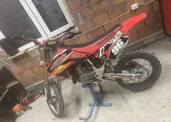 Sprzedam Honde cr 85 2007r