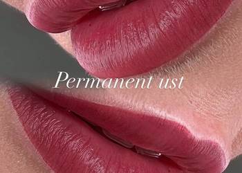 Makijaż permanentny dla kobiet, które cenią czas i wygodę.