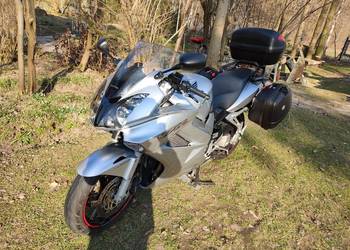 Honda vfr 800 vtec