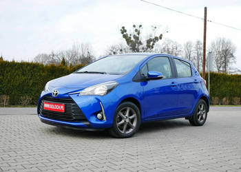 Toyota Yaris FL 1.5 Dual VVT-iE 111KM Eu6 -Klima -Kamera -Bardzo zadbany -…