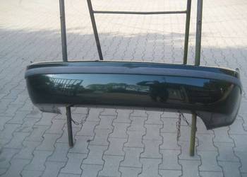 SKODA FABIA I 1 KOMBI lift 04-08r ZDERZAK TYŁ 6Y9807421 zielnik