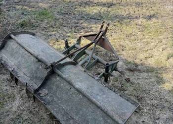 Glebogryzarka grudziądz uszkodzona