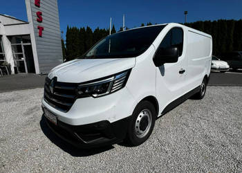 Renault Trafic 2.0 DCI 150 Automat Hak Kamera