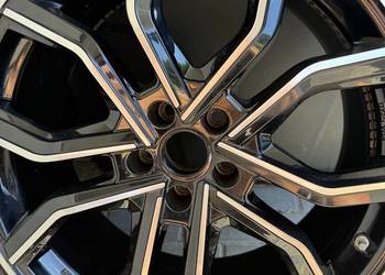 Koła zimowe do BMW X7 2022, 20", 255/55 R20 Conti TS 860 S SSR — całe kompl
