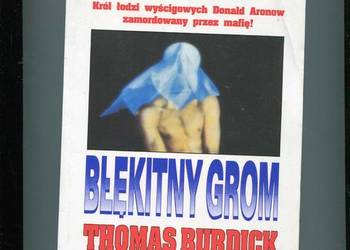 Błękitny grom - Burdick