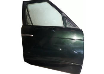Drzwi prawe przednie Range Rover L322 prawy przód zielone