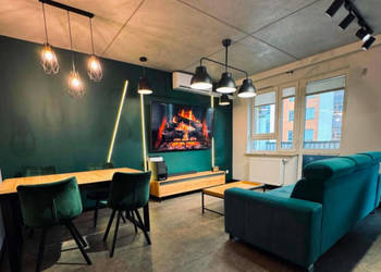 Ponadczasowa elegancja i komfort – Apartament ul. Wyścigowej, Radom