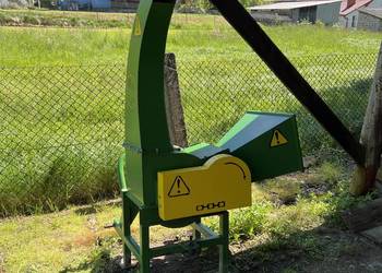 Rozdrabniacz / Rebak do gałęzi