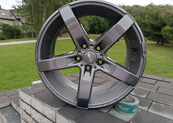 Felgi Aluminiowe Brock Audi B8,B9 BMW F48,F49(X1,X2) 17'' 7,5''