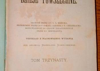 Dzieje powszechne Szlossera, tom XIII, 1876