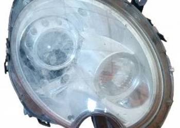 LAMPA LEWY PRZÓD EU MINI COOPER R56 R55 XENON 1307023266