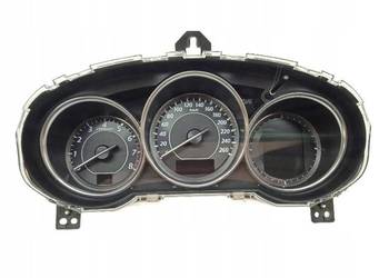 LICZNIK GJ 2.0 B 145 KM 1BGHS4D 0400063 Mazda 6 III (2012-) Z60D12J05A0082