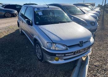 PEUGEOT 106 1.4i 75 Enfant terrible CJ754 PEUGEOT 106 1.4i 75 Enfant terrible CJ754