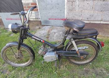 Romet Pegaz 710 Silnik 3B 019 Odpala