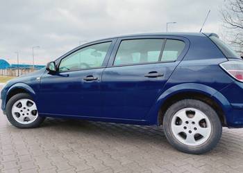 Opel Astra H