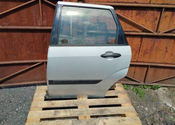 Dzwi lewy tył ford focus MK1 kombi