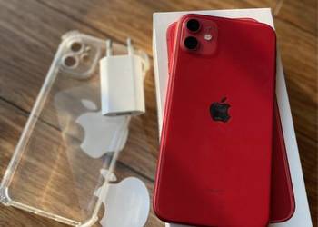 iPhone 11 red