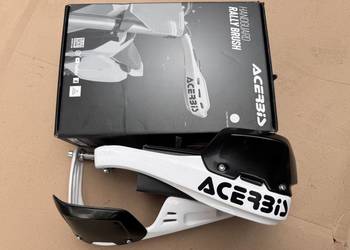 Handbary Acerbis Rally Brush Plus Spojlery Listki Enduro Kross