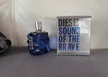 Diesel Sound Of The Brave 125ml Męskie Nowe