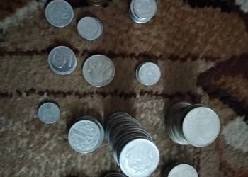 monety polskie 1 grosz do 100 złotych
