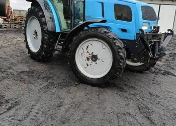 Landini Globus 70 wąskie koła pełzaki tuz