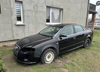 Części A4 B6 B7 2.0 TDI brd 170km Quattro S-line Sedan LZ9Y