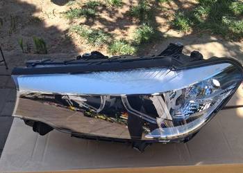 Reflektor Lewy BMW G30 G31 Oryginał Nowy 63117214951