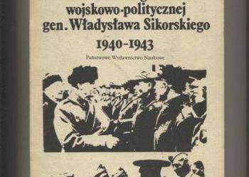 Kierunek wschodni w strategii wojskowo-politycznej gen.