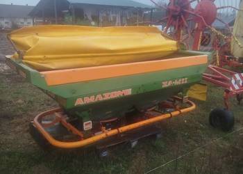 Amazone zau zam rozsiewacz nadstawka 1000l