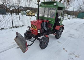traktorek samoróbka / garażowany  +kultywator /pług doferta do maja i spych