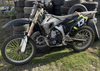 Yamaha YZF450