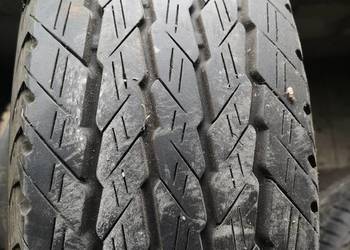 Opona 195/70/15c 104/102s Trans speed 2