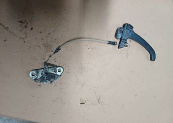 Zamek Maski Bagażnika Fiat 126p Kompletny Wysyłka !!!