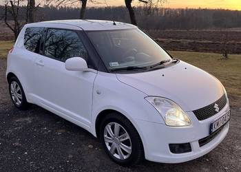 Suzuki Swift 2008r